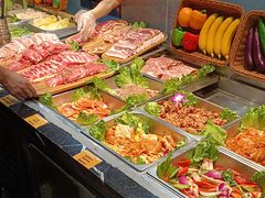 -非烤勿扰韩料自助烤肉(松山湖万科店)