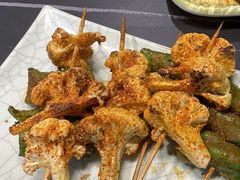 烤菜花-尕羊烤肉餐厅·清真(会宁路店)