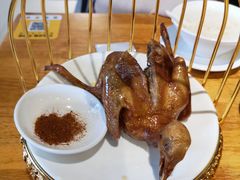-小金鬼·煎饺·鸽子汤