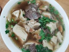 -清真·白家牛肉罩火烧老店(育才街店)
