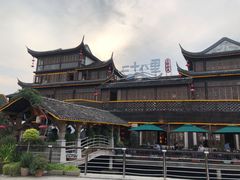 -二十八里太湖船菜(吉祥路店)