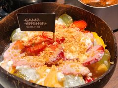 -鹿萤季·营地小馆(皇后公园店)