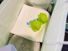 -小柠快跑·手打柠檬茶(万松园店)