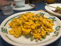 茉莉花炒蛋-一坐一忘云南菜(嘉里中心店)