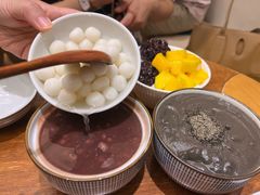 -小团圆糖水铺(襄阳南路店)