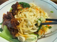 -秦园陕西手工面馆(番禺节能科技园店)