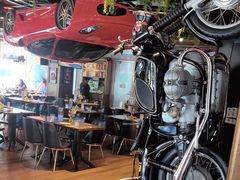 -1886德国汽车餐厅(外滩中央店)