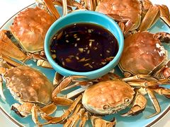 -嗨辣小聚·盘锦河蟹·海鲜烧烤龙虾(盘锦十年好店)