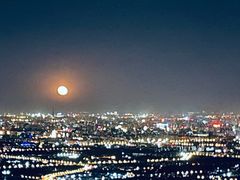 -鬼笑石后山停车场