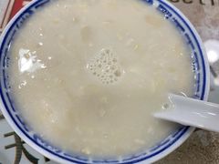 花生汤-没牙伯花生汤店(老药洲店)