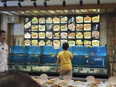 -福茗春薪禾记海鲜烧烤(八一路店)