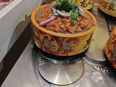 -龍歌自助小火锅(秦淮水游城店)