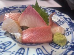 主厨推荐刺身拼盘-AKIMOTO秋本寿司(双井店)