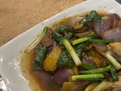 姜葱蚝-濠轩阁特色生蚝火锅(水湾路店)