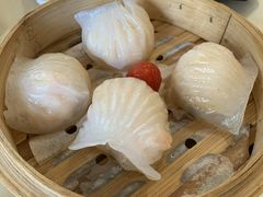 金牌虾饺皇-点红点绿茗点居(客村店)