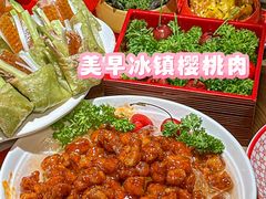 -满园烤鸭·春饼(太原街万达店)