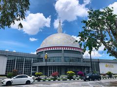 门面-苏丹纪念馆