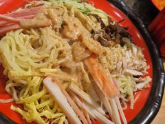 冷中华-梦山水日本烧肉(五四广场店)