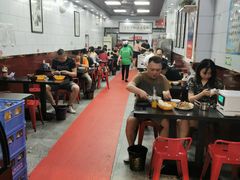 大堂-郑家包子牛肉拉面(尚勤路店)