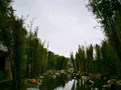 -水底山庄园温泉