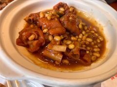 黄豆偎猪手-大鸭梨烤鸭(甘家口店)