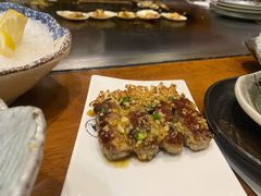 金针菇牛肉卷-大渔铁板烧(中山路八佰伴店)