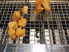 烤亮筋-橦橦小马扎烧烤 (传媒大学店)