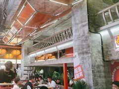 -神府路壹号·海鲜烧烤排档(三坊七巷店)