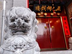 -正乙祠戏楼