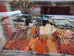 -小朱麻辣串(益民街店)