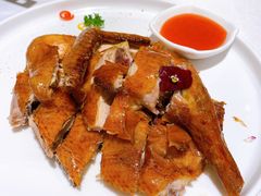经典脆皮鸡-凯逸轩·匠心粤菜(中城名仕汇店)