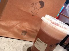 -喜茶(上海正大广场店)