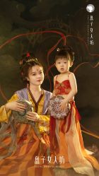 -盘子女人坊古装写真摄影(南京总店)