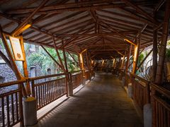 -海口观澜湖火山温泉谷