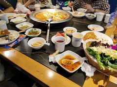 -大河宴·椒麻鱼火锅(北京路中和美食街店)
