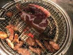 -韩聚屋韩国烤肉餐厅(新北万达店)