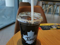 -Tims天好咖啡·贝果(凯德大峡谷购物中心店)