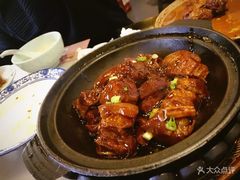 -京城小江南·土菜馆·蒸白鱼(东四十条店)