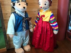 -济州岛泰迪熊博物馆