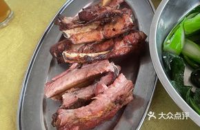 Fresh Braised Pork Ribs