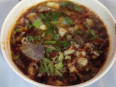 -正宁路小吃夜市