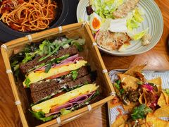 -AFS Cafe & Canteen(闽江二路店)
