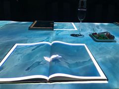 -橘洲1910花园江景西餐厅