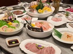 -围炉夜话·潮汕卤水火锅(榕江店)