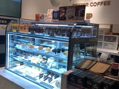 -Peet's Coffee皮爷咖啡(上海长风大悦城店)