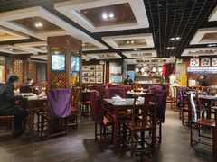 大堂-老兰家传统烧烤炒菜泡馍(小南门店)
