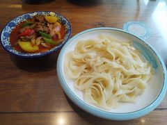 大盘鸡-清真聚陇缘美食餐厅(南横东街店)