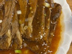 扒肉条-新月斋(豆瓣胡同店)