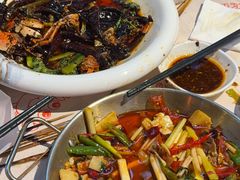 -五丁桥光头香辣蟹(望江橡树林店)