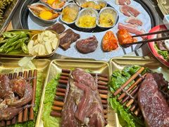 -郭左左围炉烤涮·鲜牛肉自助(梅溪新天地店)